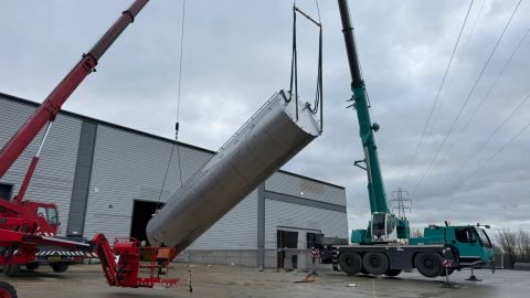 Silo Installations 1