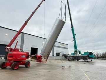 Silo Installations 2