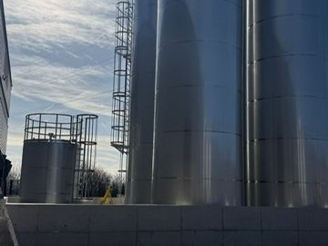 Silo Installations 3