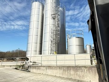 Silo Installations 4