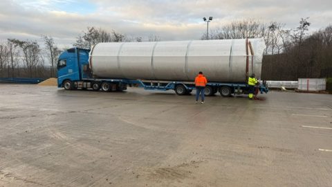 Silo Installations 5