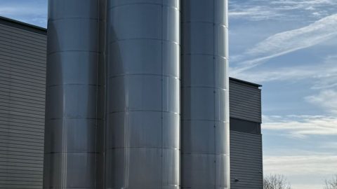 Silo Installations 6