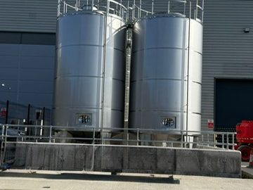 Silo Installations 7