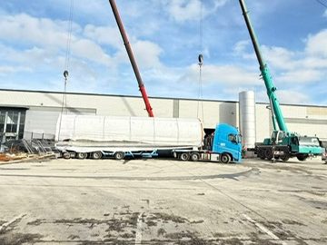 Silo Installations 9