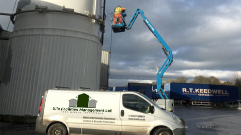 silo-painting-lincolnshire-