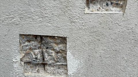 Concrete Repairs