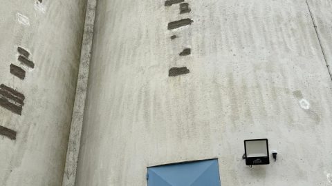 Concrete Repairs