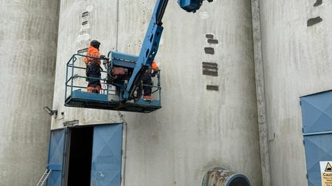 Concrete Repairs