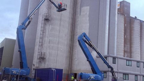 Concrete Repairs